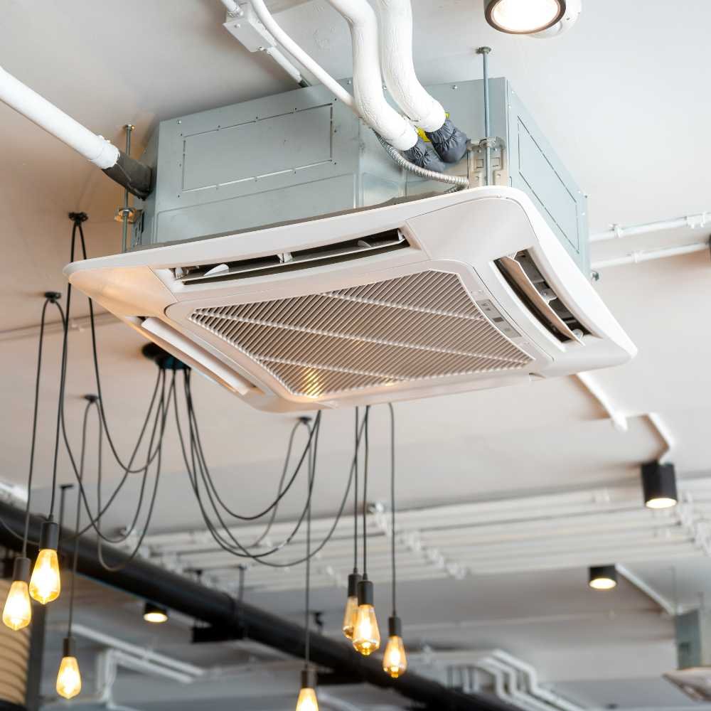 Mechanical room